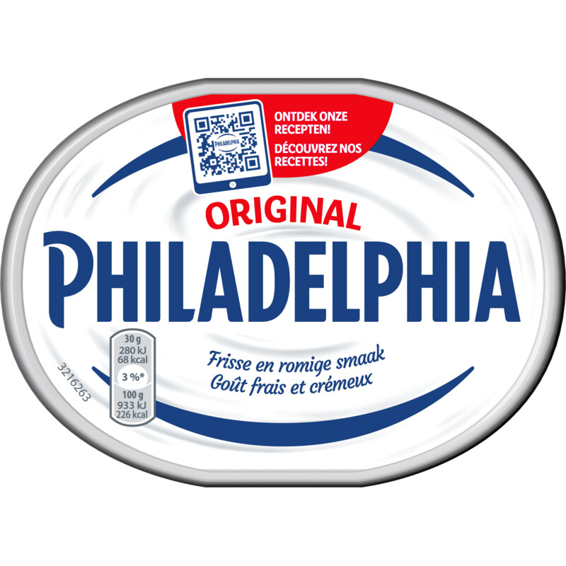 Een afbeelding van Philadelphia original