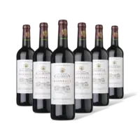 Robert Charton Bordeaux 6 flessen
