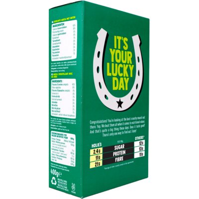 pdp-image-Holie's Crunchy muesli 4 nuts