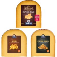 Een afbeelding van Beemster Signature Borrelpakket 3 stuks