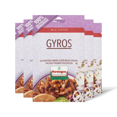 pdp-image-Verstegen Kruidenmix voor gyros 5-pack