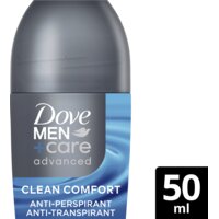 Dove Men+care clean comfort roller