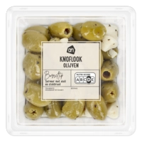 AH Knoflook olijven