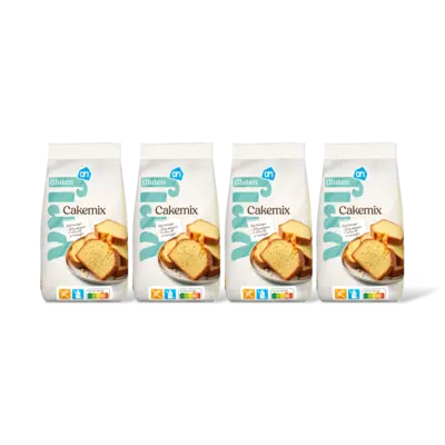 pdp-image-AH Glutenvrij Cakemix 4-pack
