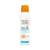 Ambre Solaire Kids anti-zand mist spray spf50+