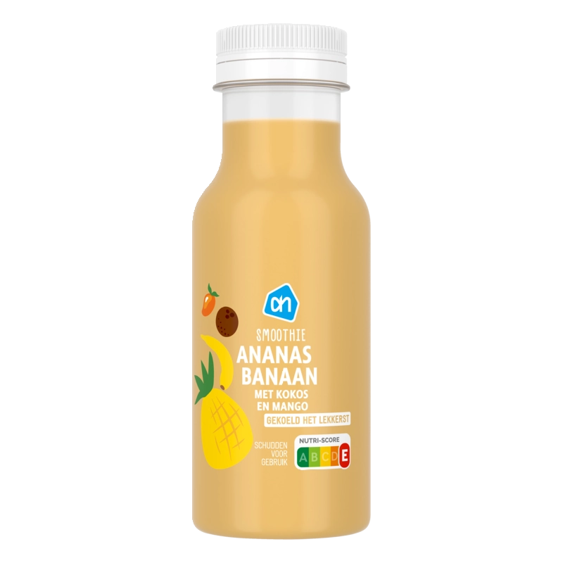 AH Smoothie ananas banaan kokos
