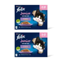 Felix Elke dag feest jr mix selectie gelei 2pk