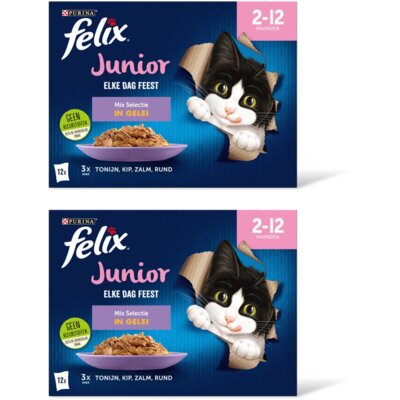 pdp-image-Felix Elke dag feest jr mix selectie gelei 2pk