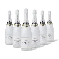 Calvet Ice Chardonnay Demi-Sec 6 flessen