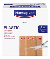 Hansaplast Elastic family pack