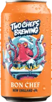 Two Chefs Brewing Bon chef