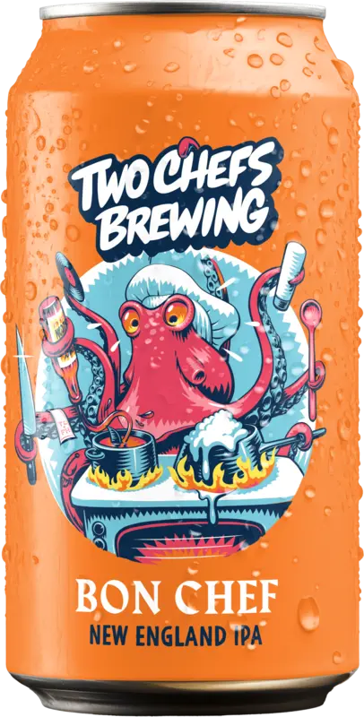 Brewing - Bon Chef - Blik