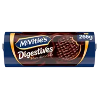 McVitie's Digestives pure chocolade