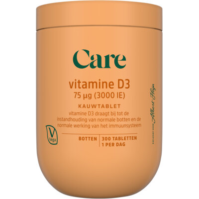 pdp-image-Care Vitamine D3 75µg