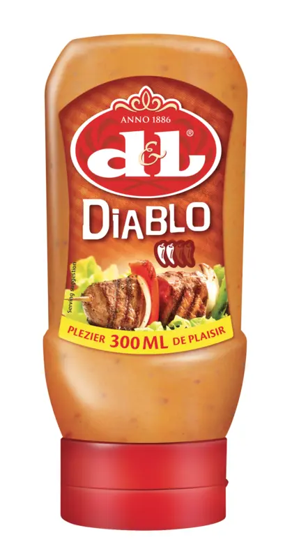 D&L Diablo bel