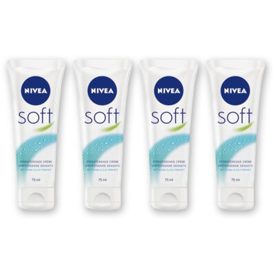 pdp-image-NIVEA Soft hydraterende creme 48u hydra 4pck