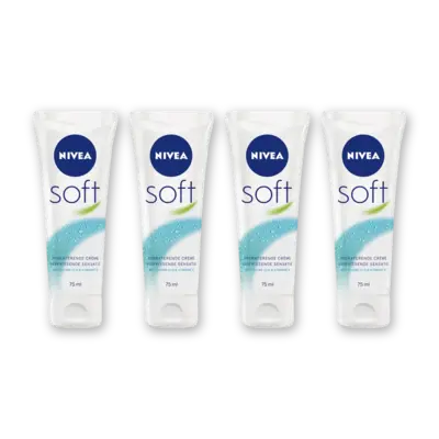 pdp-image-NIVEA Soft hydraterende creme 48u hydra 4pck