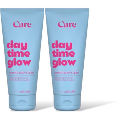 pdp-image-Care Day time glow shimmer body cream 2-pack