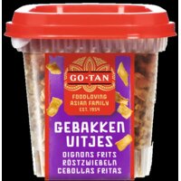 Een afbeelding van Go-Tan Gebakken uitjes