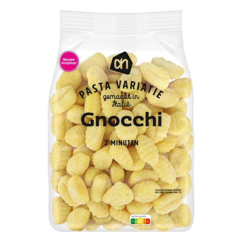 AH Verse gnocchi