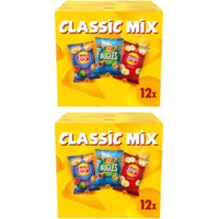 Lay's Classic Mix Chips 2-pack