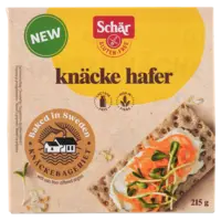 Schär Hafer knäckebrot glutenvrij