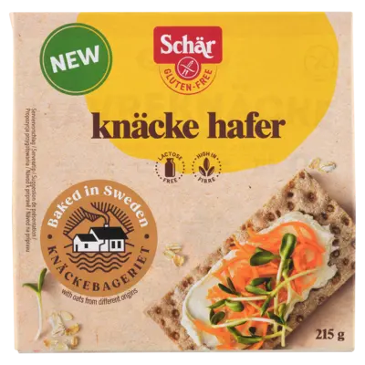 pdp-image-Schär Hafer knäckebrot glutenvrij