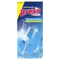 Broxomatic Vaatwasmachinezout