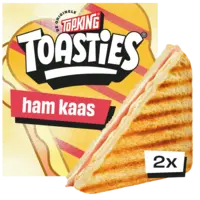Topking Tosti's ham & kaas