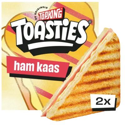 pdp-image-Topking Tosti's ham & kaas
