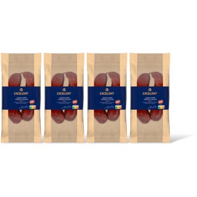 pdp-image-AH Excellent Hongaarse paprika salami 4-pack
