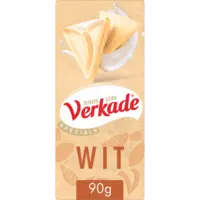 Verkade Specials wit reep