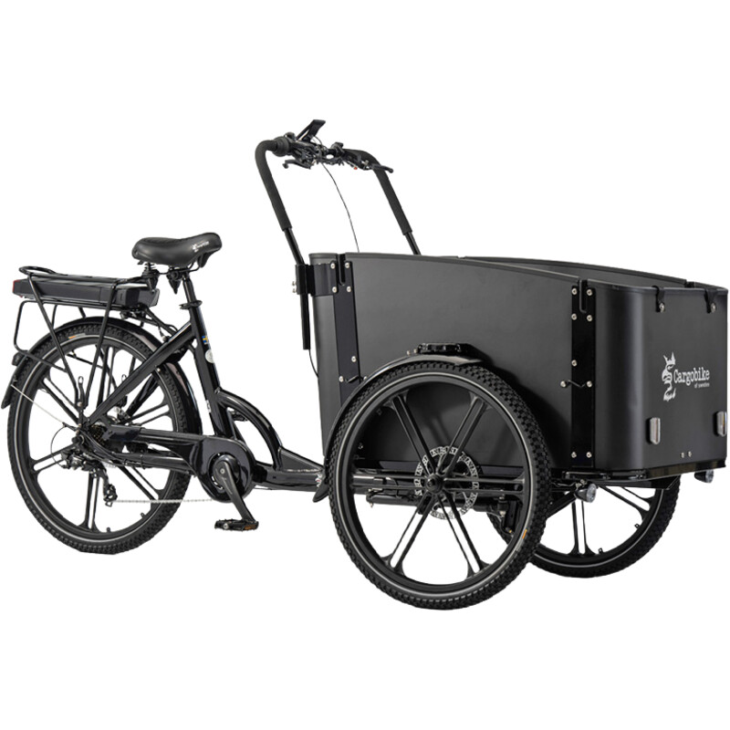 Een afbeelding van Villette Cargobike se flex achterwielmotor 12.8Ah