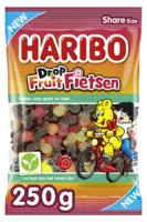 Haribo Drop fruit fietsen