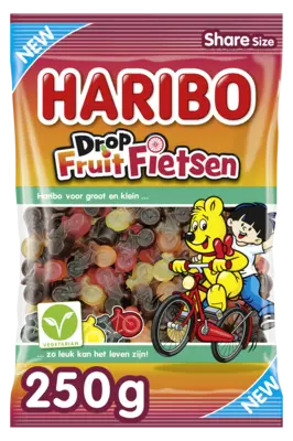pdp-image-Haribo Drop fruit fietsen