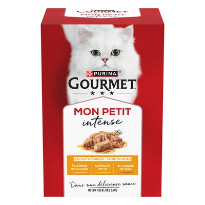 pdp-image-Gourmet Mon petit intense met kip eend kalkoen