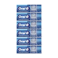 Oral-B Pro-expert inten reiniging tandpasta 6pk