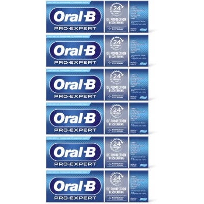 pdp-image-Oral-B Pro-expert inten reiniging tandpasta 6pk