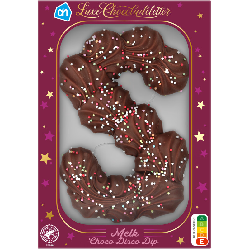 Een afbeelding van AH Luxe letter melk