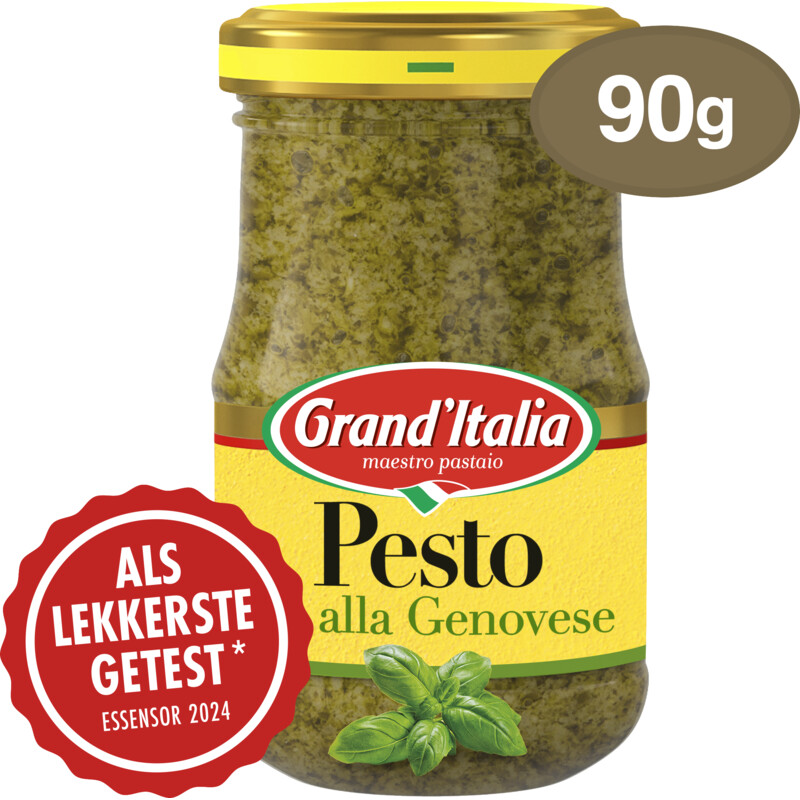 Een afbeelding van Grand' Italia Pesto alla Genovese