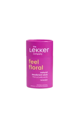 pdp-image-The Lekker Company Feel floral lavender deodorant stick
