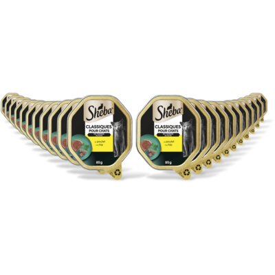 pdp-image-Sheba Classics pat met kip 22-pack