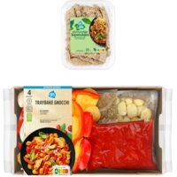 Een afbeelding van AH Vega Gesneden Gnocchi Verspakket