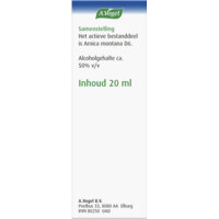 Een afbeelding van A.Vogel Arnica D6