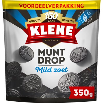 pdp-image-Klene Muntdrop mild zoet voordeelverpakking