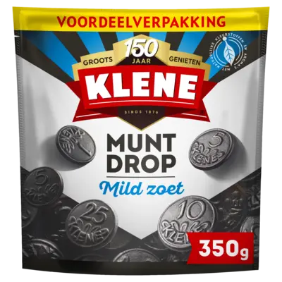 pdp-image-Klene Muntdrop mild zoet voordeelverpakking