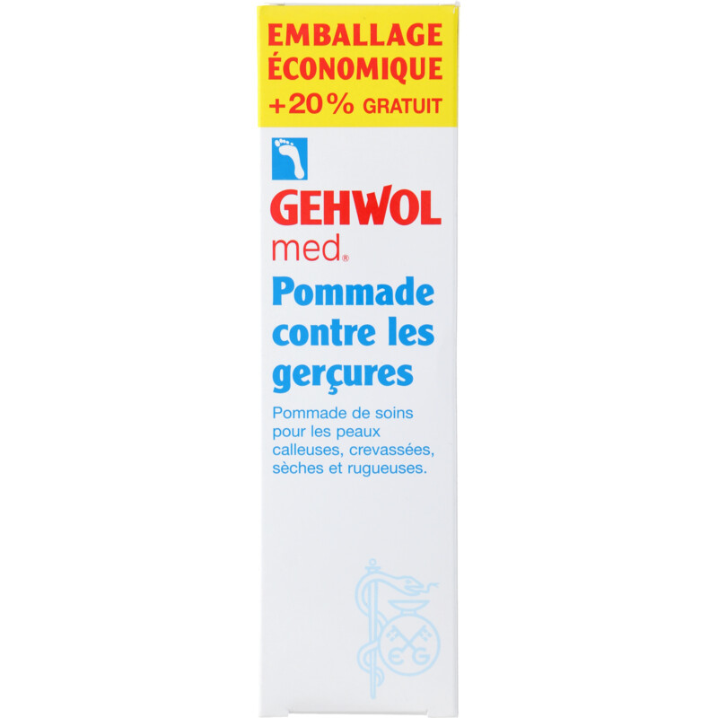 Een afbeelding van Gehwol Klovenzalf