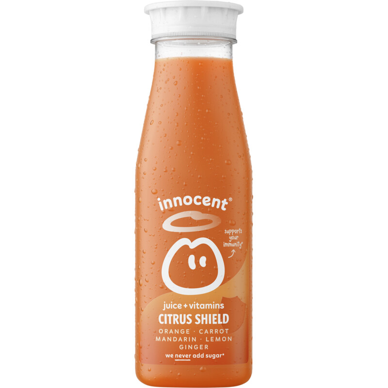 innocent Citrus shield