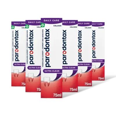 pdp-image-Parodontax Ultra clean tandpasta 6-pack