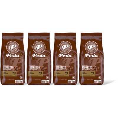 pdp-image-Perla Huisblends Espresso koffiebonen 4-pack